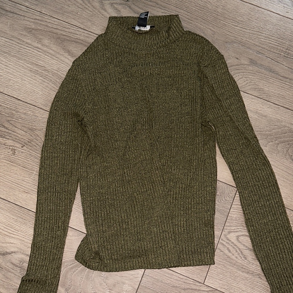 Forever 21 Turtleneck